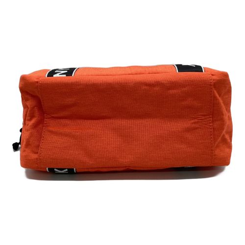 JACK BUNNY (ジャックバニー) ゴルフバッグ オレンジ 262-3281914