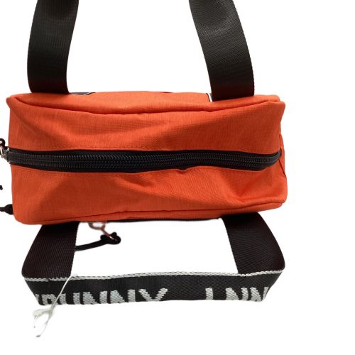 JACK BUNNY (ジャックバニー) ゴルフバッグ オレンジ 262-3281914