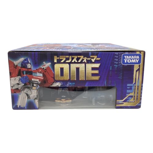 トランスフォーマー ONE ブレイブコマンダー オプティマスプライム