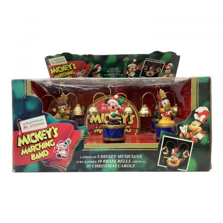 ディズニー ミッキーズマーチングバンド　レア レトロ クリスマス 希少 レトロ ディズニー クリスマス ミッキー マーチングバンド 35曲