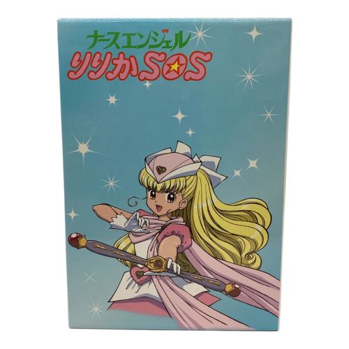 DVD 7巻セット ナースエンジェルりりかSOS -