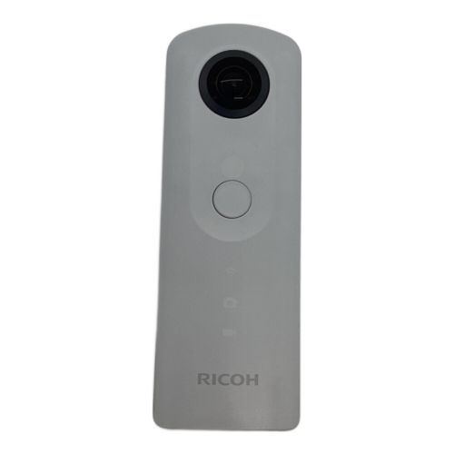 RICOH (リコー) 全転球カメラ THETA SC MNB-3 1200万画素 1/2.3型CMOSx2 100～1600 1/8～1/8000 秒 -