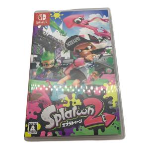 スプラトゥーン2 Nintendo Switch用ソフト CERO A (全年齢対象)