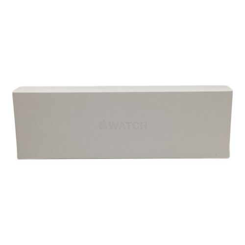 Apple (アップル) Apple Watch Series 10 MWWA3J/A GPSモデル ケースサイズ:42㎜ 〇 程度:Aランク KF23R2HJ06