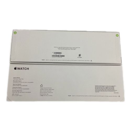 Apple (アップル) Apple Watch Series 10 MWWA3J/A GPSモデル ケースサイズ:42㎜ 〇 程度:Aランク KF23R2HJ06