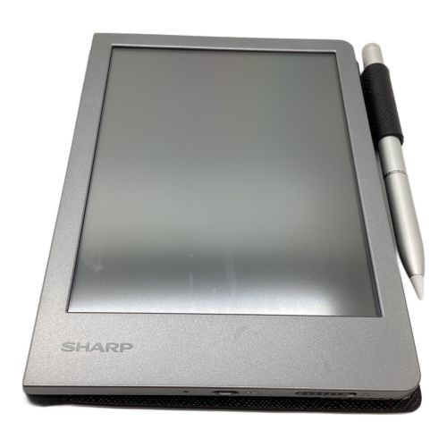 SHARP (シャープ) 電子ノート WG-S50