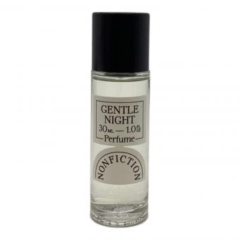 NONFICTION オードパルファム GENTLE NIGHT Portable 30ml 残量80%-99%