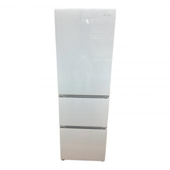 YAMADA (ヤマダオリジナル) 3ドア冷蔵庫 243 YRZ-F32K 2024年製 319L クリーニング済