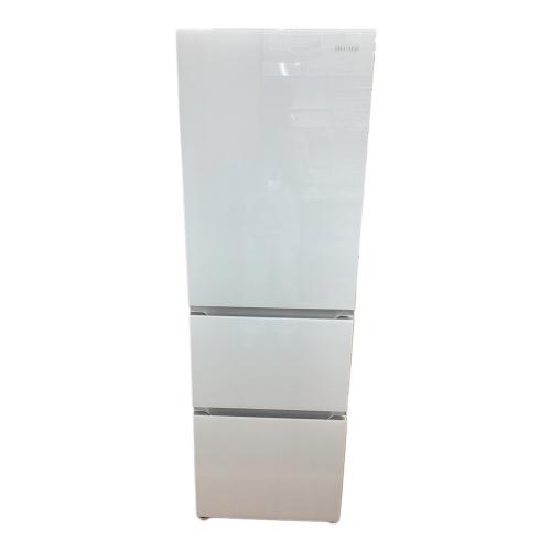 YAMADA (ヤマダオリジナル) 3ドア冷蔵庫 243 YRZ-F32K 2024年製 319L クリーニング済