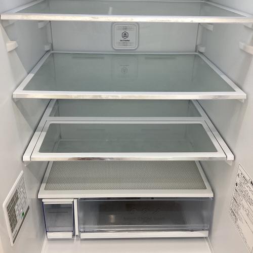 YAMADA (ヤマダオリジナル) 3ドア冷蔵庫 243 YRZ-F32K 2024年製 319L クリーニング済