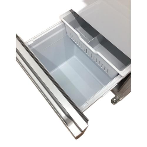 YAMADA (ヤマダオリジナル) 3ドア冷蔵庫 243 YRZ-F32K 2024年製 319L クリーニング済