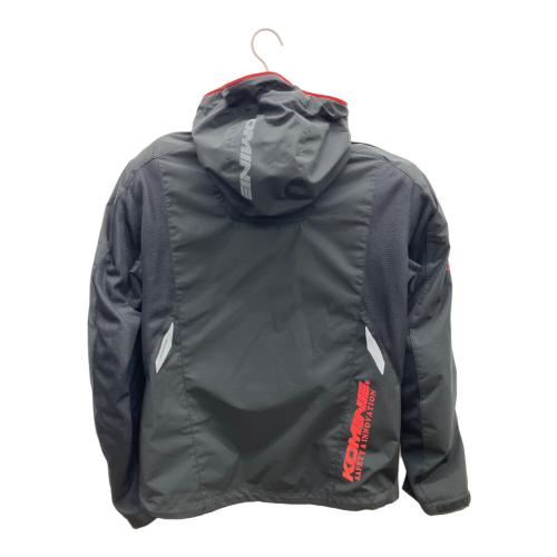 komine (コミネ) プロテクタージャケット メンズ SIZE L ブラック MOTORHERO 07-112