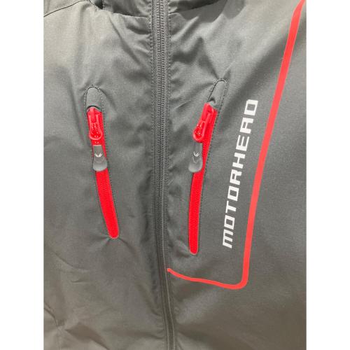 komine (コミネ) プロテクタージャケット メンズ SIZE L ブラック MOTORHERO 07-112