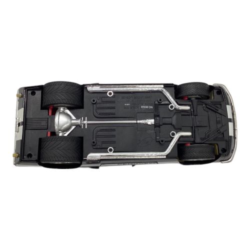 BIGTIME MUSCLE (ビッグタイムマッスル) モデルカー ブラック 1/18スケール GT-500KR