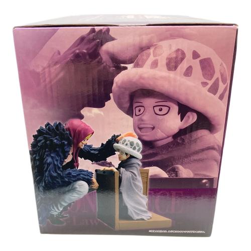 ONE PIECE (ワンピース) B賞 Revible Moment ロー＆コラソン 一番くじ