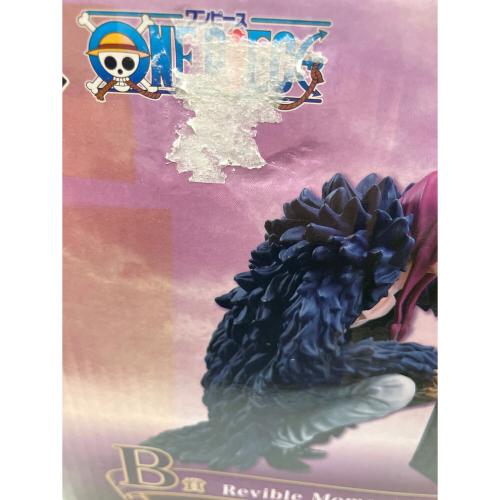 ONE PIECE (ワンピース) B賞 Revible Moment ロー＆コラソン 一番くじ