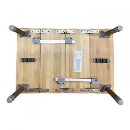 FIELDOOR (フィールドア) バンブーテーブル｜トレファクONLINE