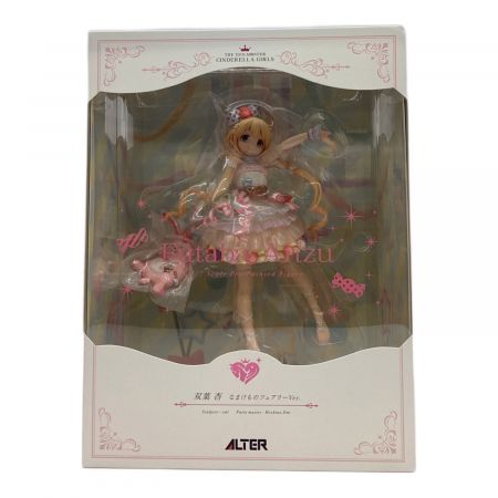 アイドルマスター フィギュア 双葉 杏 なまけものフェアリーVer