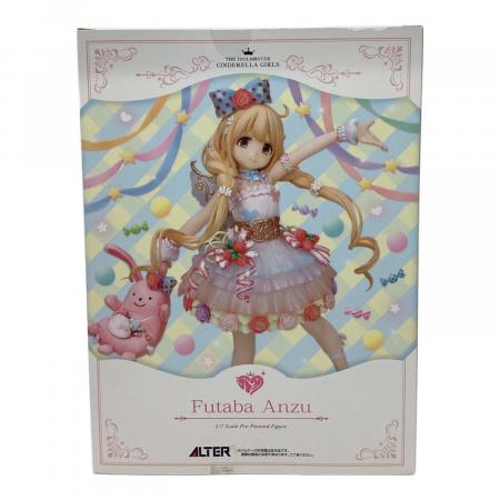アイドルマスター フィギュア 双葉 杏 なまけものフェアリーVer