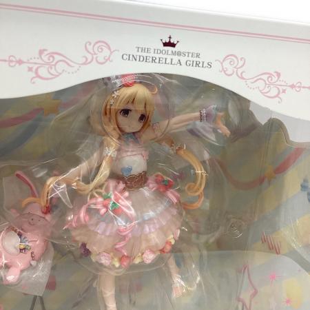 アイドルマスター フィギュア 双葉 杏 なまけものフェアリーVer