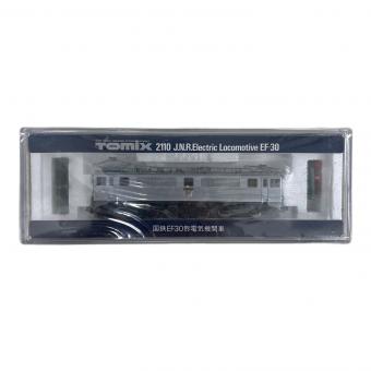 TOMIX (トミックス) Nゲージ 国鉄EF30形電気機関車