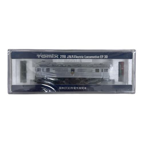 TOMIX (トミックス) Nゲージ 国鉄EF30形電気機関車