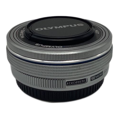 OLYMPUS (オリンパス) ズームレンズ M.ZUIKO DIGITAL ED 14-42mm F3.5-5.6 EZ AC4C40030