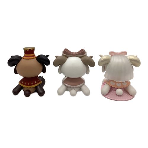 フィギュア EMMA 秘境の森のお茶会 7Pセット