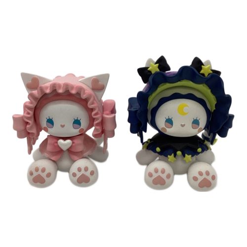 フィギュア EMMA 秘境の森のお茶会 7Pセット