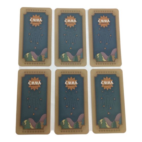 フィギュア EMMA 秘境の森のお茶会 7Pセット