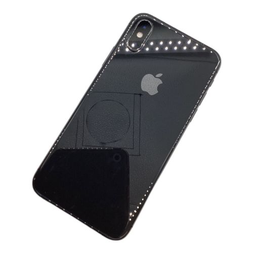 Apple (アップル) iPhoneXS NTE02J/A サインアウト確認済 357239095813872 ○ SoftBank 256GB バッテリー:Bランク(84%) 程度:Aランク iOS 未初期化