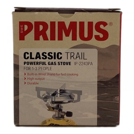 PRIMUS (プリムス) シングルガスバーナー 2243バーナー PSLPGマーク有 