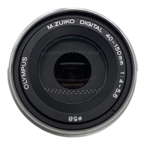 OLYMPUS (オリンパス) 望遠ズームレンズ 40-150ｍｍ 1：4-5.6 ABKB96890