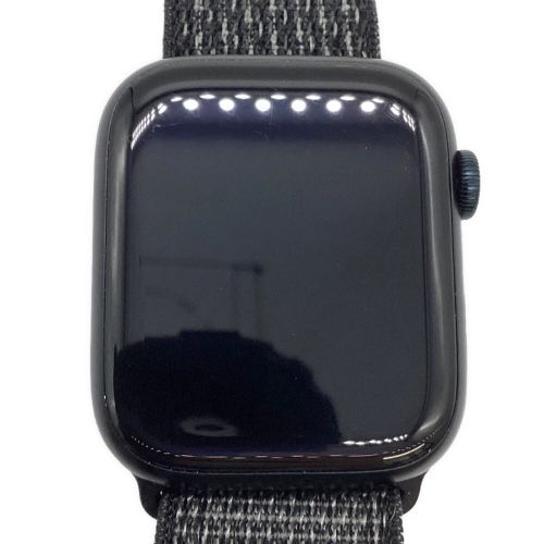 Apple (アップル) Apple Watch Series 8 MNP23J/A GPSモデル ケースサイズ:45㎜ 〇 KXF42Y9WKF