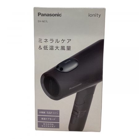 Panasonic (パナソニック) ドライヤー EH-NE7L｜トレファクONLINE