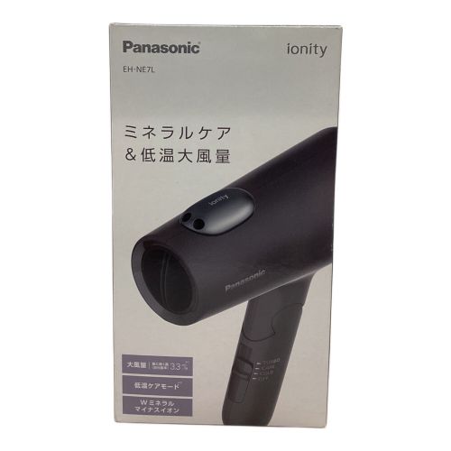 Panasonic (パナソニック) ドライヤー EH-NE7L