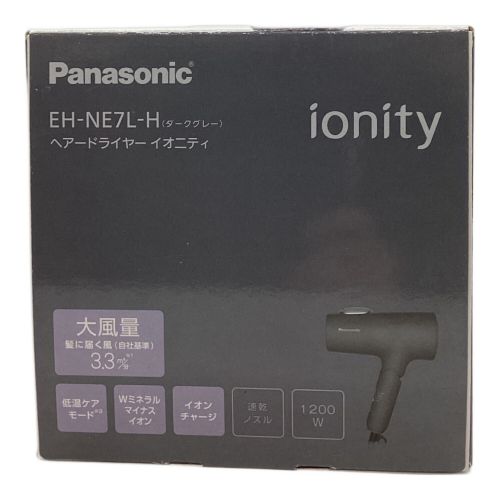 Panasonic (パナソニック) ドライヤー EH-NE7L