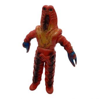 ブルマアク (ブルマァク) ソフビフィギュア 円谷プロ ゴドラ星人