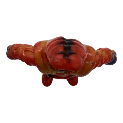 ブルマアク (ブルマァク) ソフビフィギュア 円谷プロ ゴドラ星人