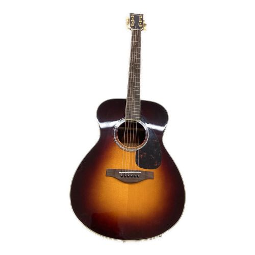 YAMAHA (ヤマハ) アコースティックギター LS6 動作確認済み IIY250047