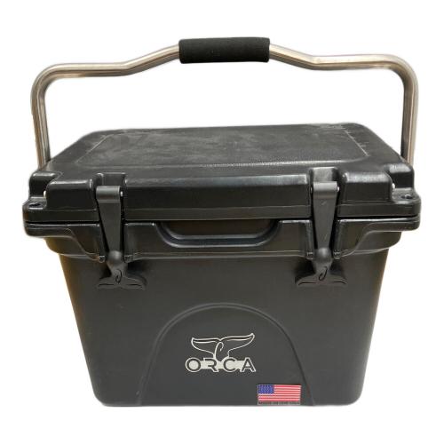 ORCA (オルカ) クーラーボックス 20QT ブラック