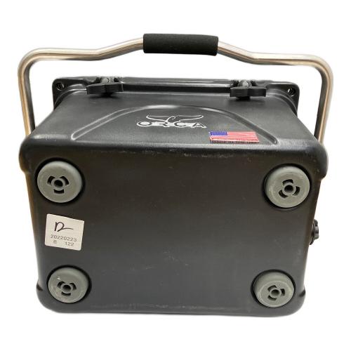 ORCA (オルカ) クーラーボックス 20QT ブラック
