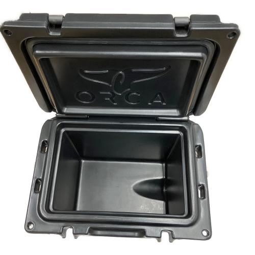 ORCA (オルカ) クーラーボックス 20QT ブラック