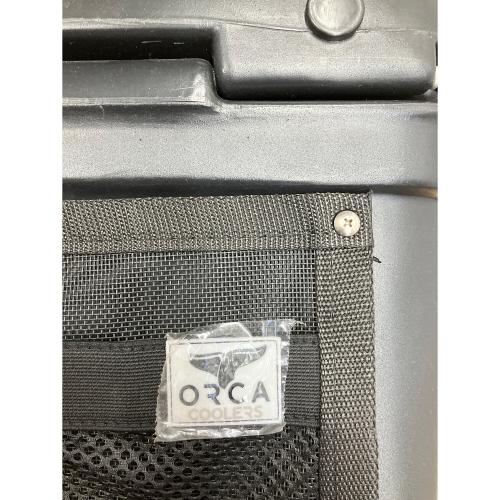 ORCA (オルカ) クーラーボックス 20QT ブラック