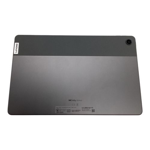 LENOVO (レノボ) Tab M10 Plus 3rd Gen TB125FU SIM FREE 修理履歴無し 32GB Android13 ー 程度:Bランク TB125FU