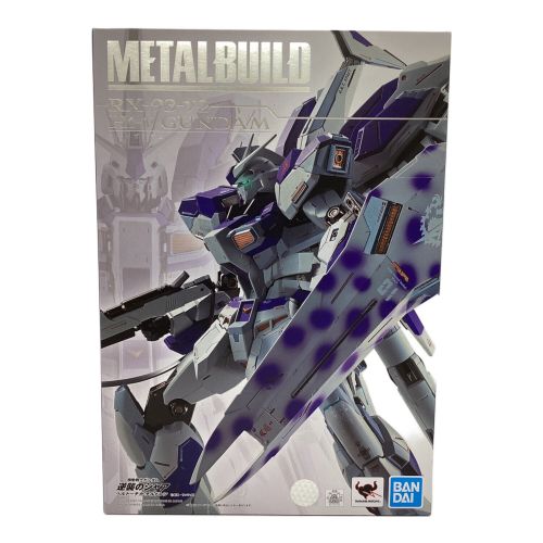 BANDAI (バンダイ) ガンプラ METAL BUILD Hi-νガンダム 『機動戦士ガンダム 逆襲のシャア ベルトーチカ・チルドレン』