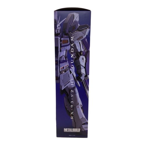 BANDAI (バンダイ) ガンプラ METAL BUILD Hi-νガンダム 『機動戦士ガンダム 逆襲のシャア ベルトーチカ・チルドレン』