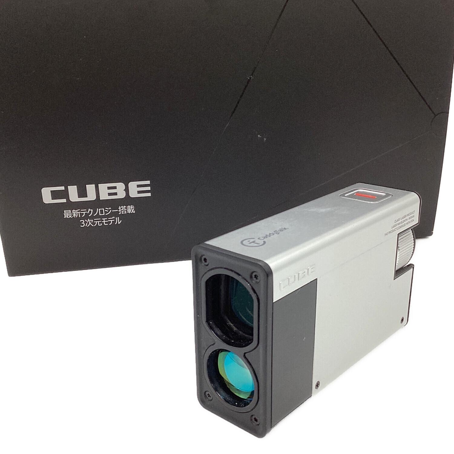 レーザー距離測定器 CaddyTalk CUBE｜トレファクONLINE