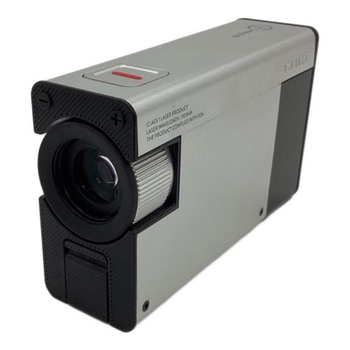 レーザー距離測定器 CaddyTalk CUBE