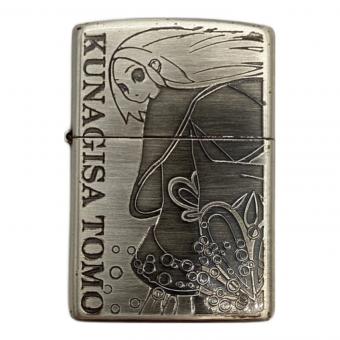 西尾維新 KUNAGISA TOMO（玖渚友）ZIPPO 西尾維新大辞展